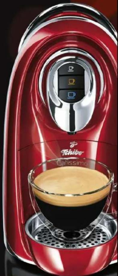 Tchibo Cafissimo Compact - Die Besonderheiten Ihrer Cafissimo COMPACT im Überblick - 2
