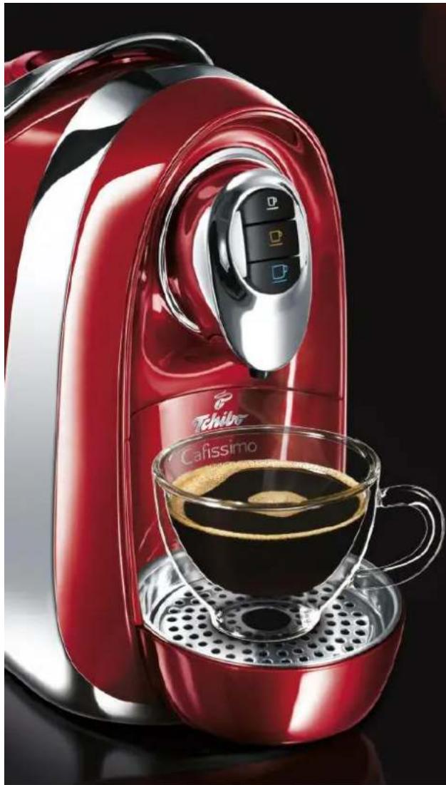 Tchibo Cafissimo Compact - Cafissimo - 3