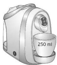 Tchibo Cafissimo Compact - Bei längerem Nichtgebrauch - 2