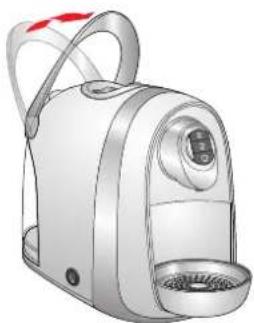 Tchibo Cafissimo Compact - Bei längerem Nichtgebrauch - 4