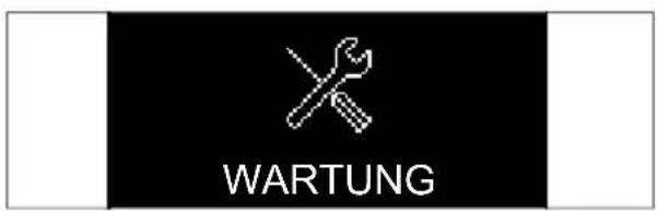 WARTUNG