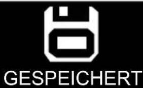 GESPEICHERT