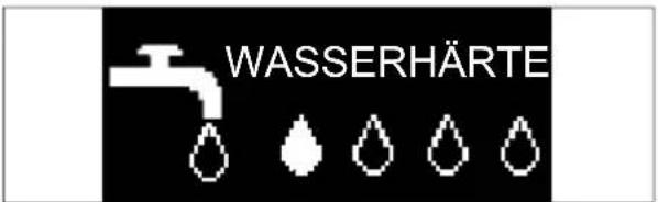 WASSERHÄRTE