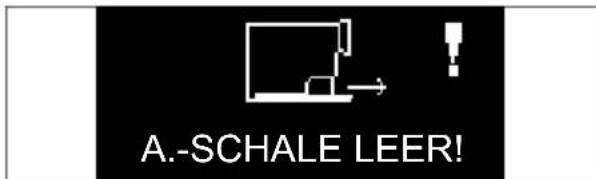 A.-SCHALE LEER!
