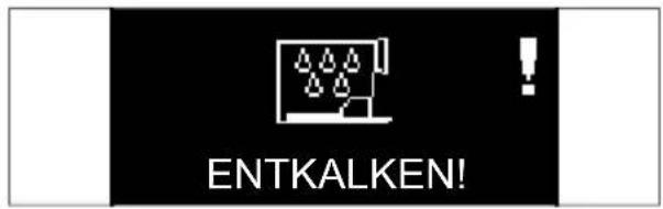 ENTKALKEN!