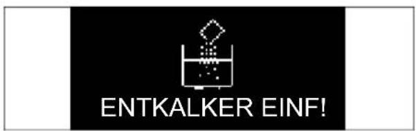 ENTKALKER EINF!