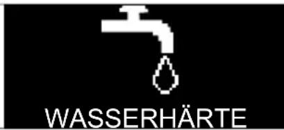 WASSERHÄRTE