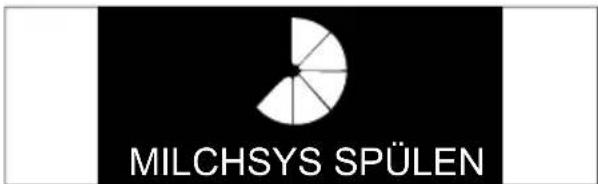 MILCHSYS SPÜLEN