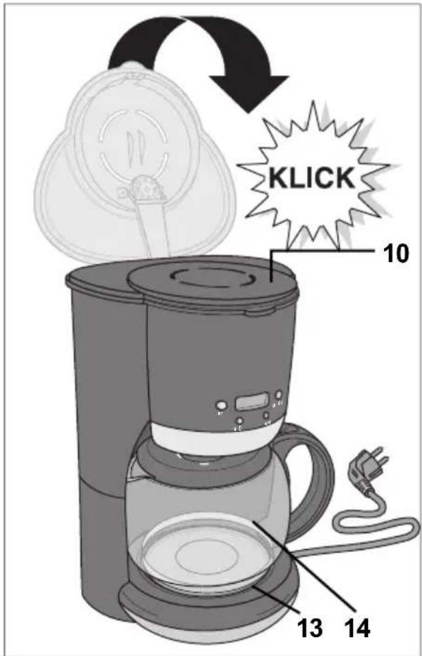 KLICK 10 13 14