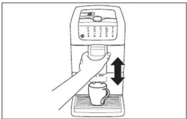 PRIVILEG 9758 - Kaffee beziehen - 1