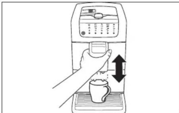 PRIVILEG 9758 - Kaffee beziehen - 1