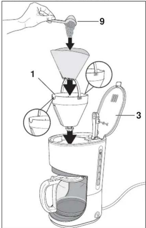 PRIVILEG CM4272-A - HINWEIS - 1