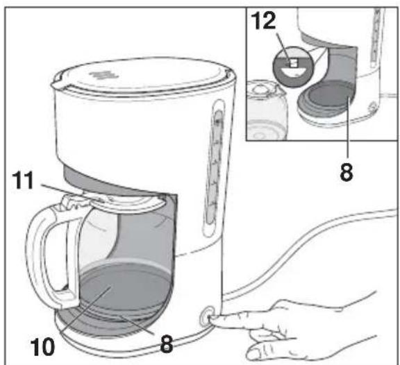 PRIVILEG CM4272-A - HINWEIS - 4