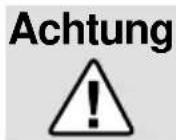 Hanseatic CM2058A - Kurzschlussgefahr! - 1