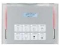 FRANKE Spectra S - Standardausgabe des Displays - 2
