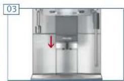 FRANKE Spectra S - WARNUNG - 3