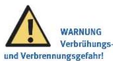 FRANKE Spectra S - WARNUNG - 6