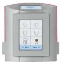 FRANKE Spectra S - Display mit System- oder Fehlermeldungen - 2