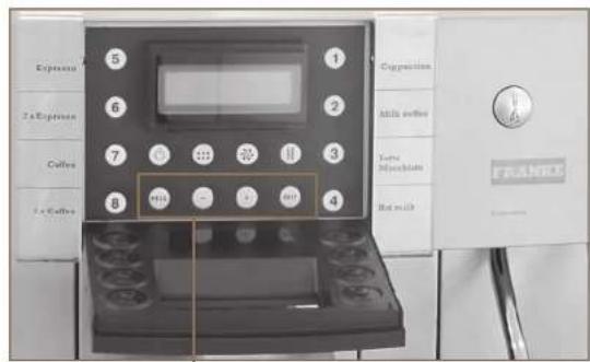 FRANKE Flair - Programmiermodus starten - 4