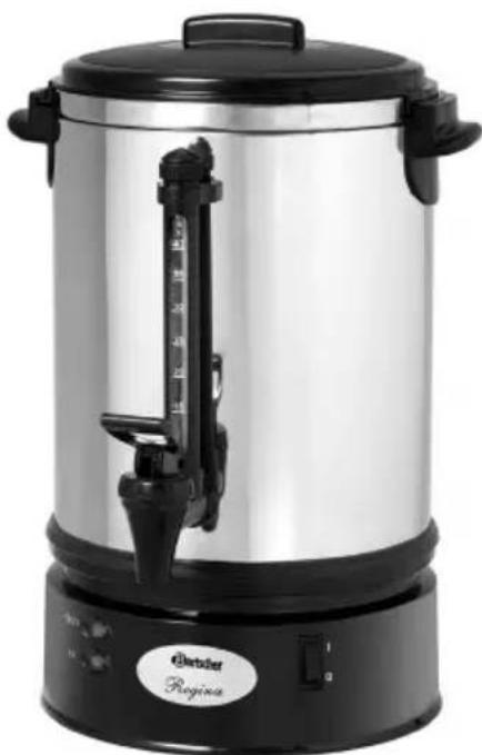 BARTSCHER Regina 90 - Rundfilter-Kaffeemaschine - 1