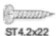Exquisit EMS 601 - Lieferumfang - 2