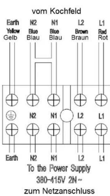 Exquisit EMS 601 - Anschluss-Schema - 1