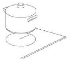 Exquisit EKI 702-1 R - Übersicht Bedienfeld - 3