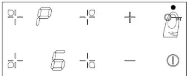 Exquisit EKI 702-1 R - Sperrfunktion - 2