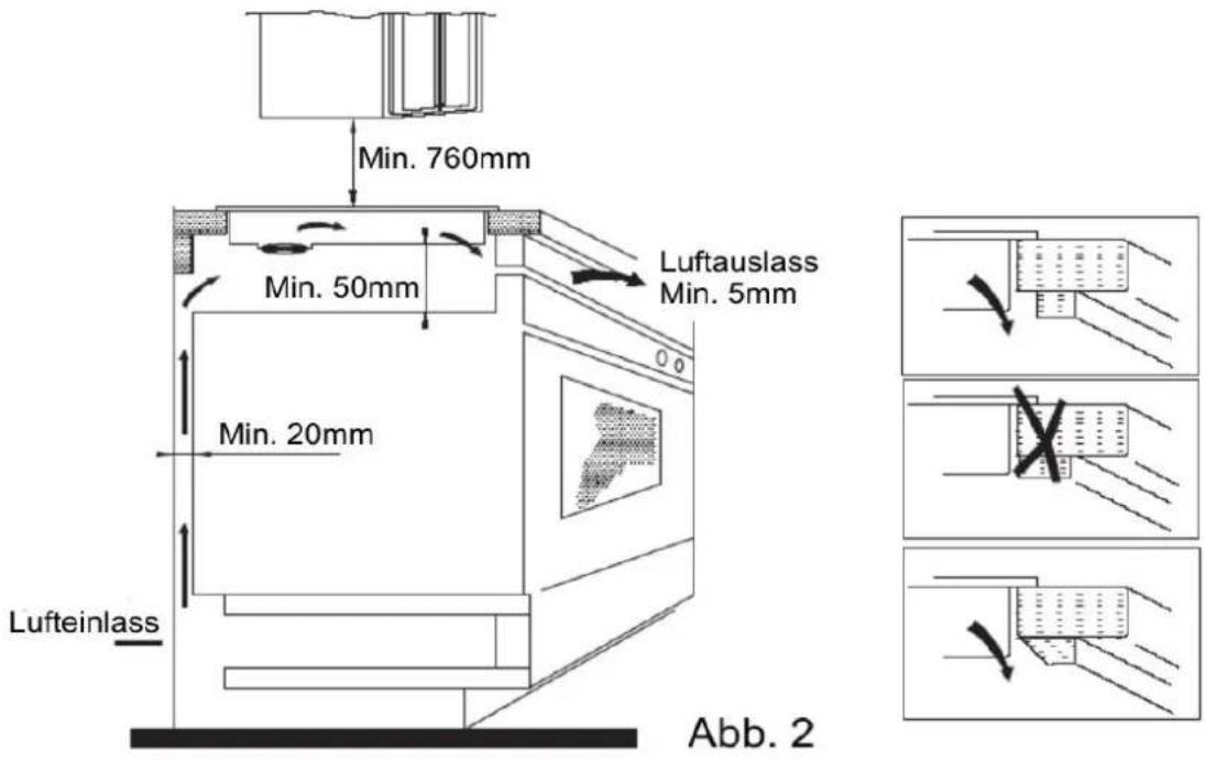 Exquisit EKI 702-1 R - Montageanweisung - 2