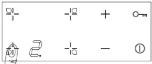 Exquisit EKI 702-1 R - Ändern der Startzeit - 1