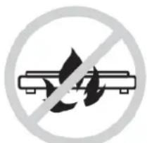 Exquisit EKI 702-1 R - Sicherheit und Wartung - 3