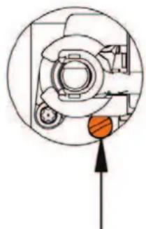 GORENJE GTW751UB - Einstellelemente - 1