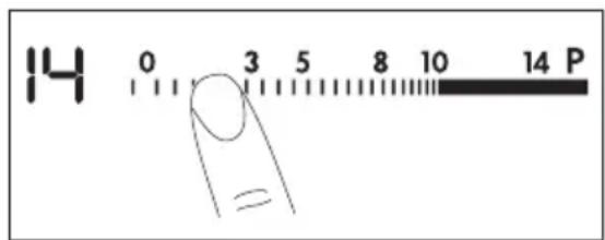 AEG HKL65410XB - Kochstufe - 1