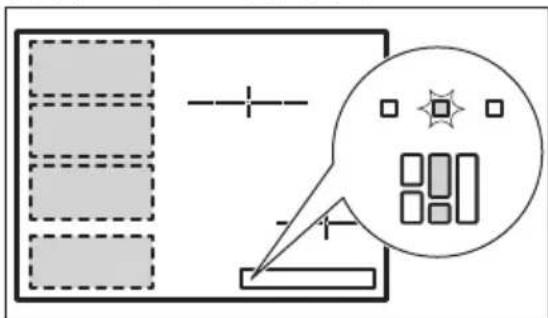 AEG HK956600IB - FlexiBridge Standardmodus - 4