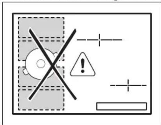 AEG HK956600IB - FlexiBridge Standardmodus - 3