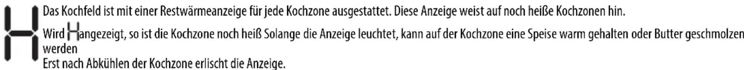 BAUKNECHT ETI 6260 IN - Restwärmeanzeige. - 1