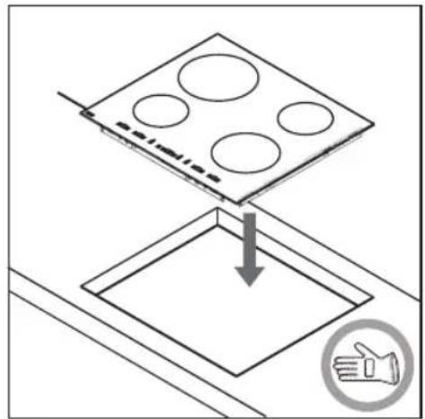 BAUKNECHT ETCV 8640 IN - ACHTUNG: - 3