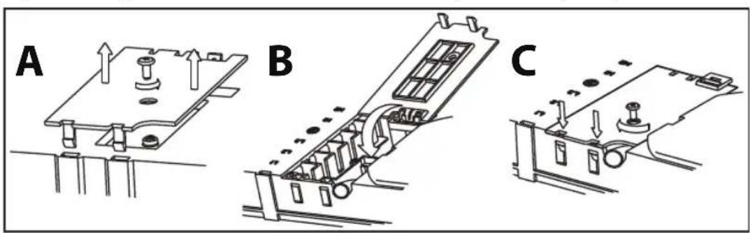 PRIVILEG PCTHI 6040 F - Anschluss an die Klemmenleiste - 2