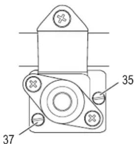 ORANIER GFP 2794 - Einstellung der Minimal-Stellung - 2