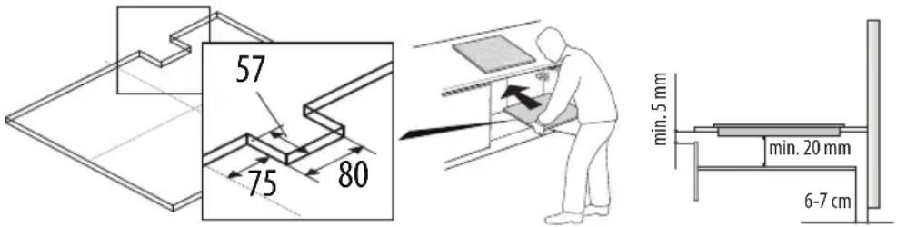 PRIVILEG PCTAI K6040 IN - WARNUNG - 1
