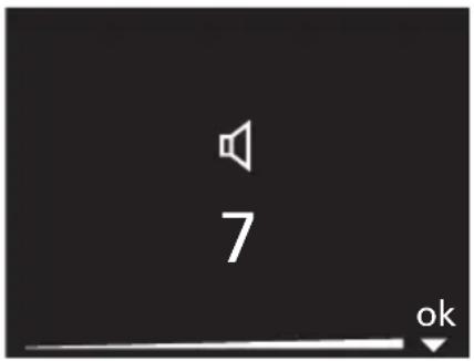 V-ZUG GK46TIMPS - Lautstärkeeinstellungen ändern - 1