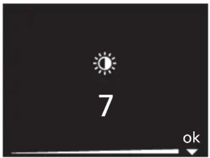 V-ZUG GK46TIMAS - Helligkeitseinstellungen ändern - 2