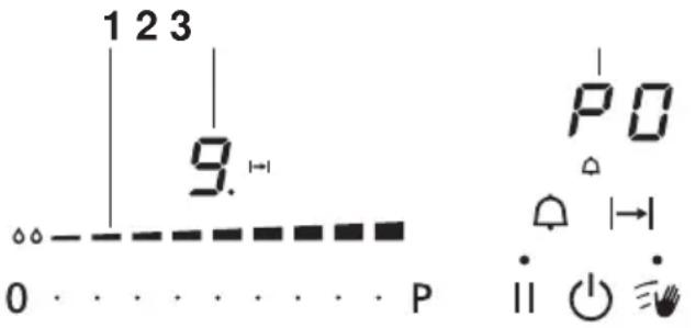 V-ZUG GK16TIWS - Benutzereinstellungen ändern - 1