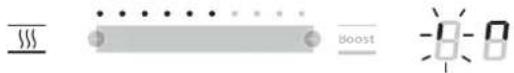 Hanseatic MC-IF7222CF - Warmhaltefunktion aktivieren - 2