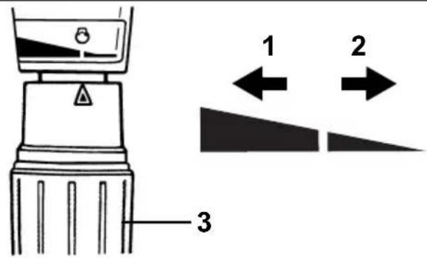JOHNSON R4 - Geschwindigkeitsregelung - 1