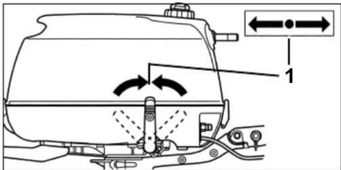 JOHNSON R4 - MOTOR ABSTELLEN - 1