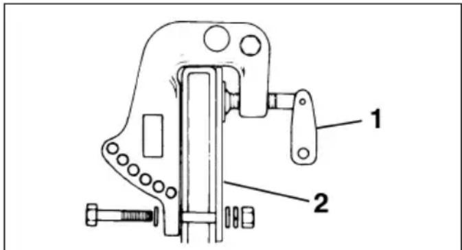 JOHNSON R4 - INSTALLATION DES MOTORS - 1