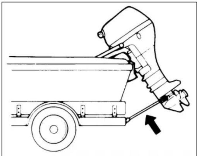 JOHNSON RL4 - ANHÄNGERTRANSPORT - 1
