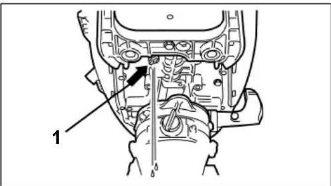 JOHNSON RL4 - ÜBERHITZTER MOTOR - 1