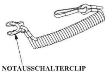 NOTAUSSCHALTERCLIP